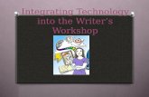 Integrating Technology into the Writer’s Workshop.