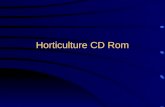 Horticulture CD Rom. Unit C Nursery, Landscaping, and Gardening.