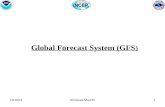 Global Forecast System (GFS ) 8/27/20151Shrinivas Moorthi.