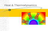 Heat & Thermodynamics. What is the Difference Between Heat and Temperature? Both are related to energy but there’s a big difference.