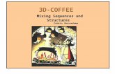 3D-COFFEE Mixing Sequences and Structures Cédric Notredame.