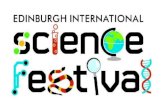 Who we are Independent Educational charity, Edinburgh Science Foundation, founded in 1988 by the City of Edinburgh Council.