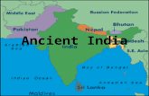 Ancient India. "India was the motherland of our race and Sanskrit the mother of Europe's languages. India was the mother of our philosophy, of much of.