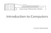 Introduction to Computers Connie Dalrymple. What is a computer? Sources: http://flic.kr/p/9sakKT http://flic.kr/p/4rJs5b http://flic.kr/p/6kY5S1http://flic.kr/p/9sakKThttp://flic.kr/p/4rJs5bhttp://flic.kr/p/6kY5S1.