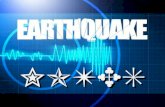 NOTES. What are Earthquakes? A vibration of Earth’s crust caused by a sudden release of energy Caused by faulting or breaking of rocks Aftershocks – continued.