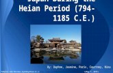 Japan During the Heian Period (794-1185 C.E.) By: Daphne, Jasmine, Paris, Courtney, Nina Temples and Shrines,kyotokyoto(n.d.) (May 7, 2015)