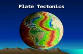 Plate Tectonics. The Crust Outermost layer 5 – 100 km thick Made of Oxygen, Silicon, Aluminum.