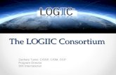 The LOGIIC Consortium Zachary Tudor, CISSP, CISM, CCP Program Director SRI International.