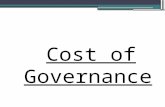 Cost of Governance. 2 Credibility A. PFM Out-turns Comprehensiveness Transparency B. Key cross-cutting features External Scrutiny and Audit Accounting.