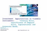 Www.kingandshaxson.com Investment Opportunities in Tradable Instruments: Treasury Bills, Certificates of Deposit Gilts, Supranational and Corporate Bonds.