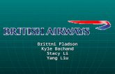 Brittni Pladson Kyle Bachand Stacy Li Yang Liu. Introduction – Brittni History – Yang SWOT Analysis – Kyle Competition – Stacy Industry Analysis – Brittni.