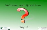 Welcome and Questions Day 2. Today’s Agenda: Facilitated School Coordinator/Team Discussion Component 5: Procedures for Discouraging Problem Behavior.