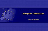 European Commission TACIS programme. European Business Registration Survey 2005.