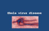 Ebola virus disease. Key facts Ebola virus disease (EVD), formerly known as Ebola haemorrhagic fever, is a severe, often fatal illness in humans. The.