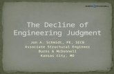 1/36 Jon A. Schmidt, PE, SECB Associate Structural Engineer Burns & McDonnell Kansas City, MO.