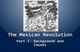 The Mexican Revolution Part I: Background and Causes.