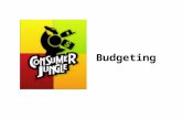 Budgeting. March Entry task: What is a budget? Target: Identify how much of your income should go towards your spending.