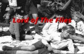 Lord of The Flies. Author – William Golding Born Sept. 19 th, 1911 Born Sept. 19 th, 1911 Died June 19 th, 1993 Died June 19 th, 1993 Joined the British.