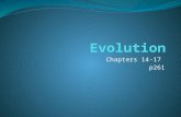 Chapters 14-17 p261. Biogenesis – “life” “creation” All living things come from other living things.