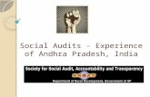 Social Audits - Experience of Andhra Pradesh, India.