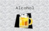 Alcohol. ethanol The type of alcohol found in alcoholic beverages A powerful drug Made synthetically or naturally.