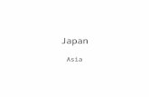 Japan Asia. Japan Japan is an island nation in East Asia. Located in the Pacific Ocean, it lies to the east of China, Korea, and Russia, stretching from.