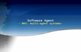 Software Agent - MAS: multi-agent systems-. Outline Definition Issues and elements of MAS –MAS architectures –Coordination –Collaboration –Several issues.