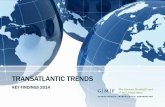 Transatlantic Trends 2014 Key Findings 2.