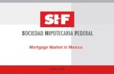 Agosto de 2015 Mortgage Market in Mexico. 2 I.Introduction II.Demographic Dynamics, Housing Demand and Financing Needs III.The Mexican Mortgage Market.