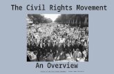 History of the Civil Rights Movement Steven James Petruccio.