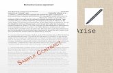 How Contracts Arise Chapter 5 Business Law. Essential Questions Explain the elements of legal contracts. What are the differences among valid, void, voidable.