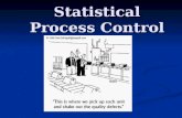 Statistical Process Control. Overview Variation Variation Control charts Control charts R charts R charts X-bar charts X-bar charts P charts P charts.