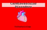 Cardiovascular Disorders Pathophysiology. Review of Anatomy & Physiology Anatomy –Chambers –A-V valves –Semilunar valves –Coronary arteries Left –Ant.