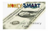 Financial Literacy Camp. Money and Choices “Thinking Economically”
