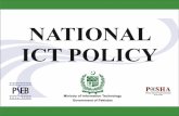 A different orientation Earlier Policy Initiatives 2011-12 Policy recommendation Domestic & External themes Impact specific National orientation ICT as.