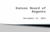 December 15, 2011 1. 2  General Supervision of Public K-12 Schools ◦ Accrediting K-12 schools ◦ Administering & distributing state & federal funds ◦