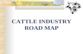 CATTLE INDUSTRY ROAD MAP. VALUE OF LIVESTOCK & POULTRY (billion pesos) Source : BAS Industry Situation.