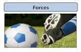 Forces. What is a force? Forces are described by their strength and direction.