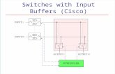 Belgrade University Aleksandra Smiljanić: High-Capacity Switching Switches with Input Buffers (Cisco)
