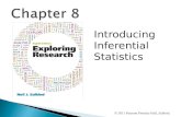 © 2011 Pearson Prentice Hall, Salkind. Introducing Inferential Statistics.