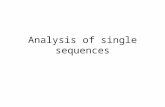 Analysis of single sequences. Toolboxes EMBOSS –Many portals. (E.g)E.g Biology Workbench ExPasy proteomics tools Biotools @ U. Mass. Med. School.Biotools.