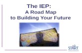 The IEP: A Road Map to Building Your Future. INTRODUCTIONS.