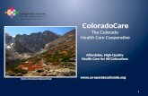 ColoradoCare The Colorado Health Care Cooperative Affordable, High-Quality Health Care for All Coloradans  Rocky Mountain National.
