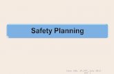 Core 108_ SP_PPT_July 2012 PPT 1 Safety Planning.