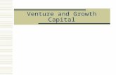 Venture and Growth Capital. Equity Investments  Holding on to ‘what you’ve got’  Equity investments are a ‘trade-off’ game…