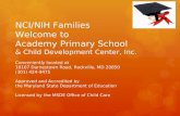 NCI/NIH Families Welcome to Academy Primary School & Child Development Center, Inc. Conveniently located at 10107 Darnestown Road, Rockville, MD 20850.
