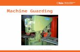 Machine Guarding OSHA Office of Training and Education.