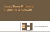 Learn | Consult | Research Long Term Financial Planning & Growth.