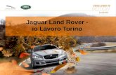 Jaguar Land Rover - io Lavoro Torino. Introducing Jaguar Land Rover Lorraine Morris UK EURES.