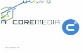 Www.coremedia.com. CoreMedia  Web Content Management  150 employees  4 offices worldwide  500 partner consultants  17 years of profitable growth.